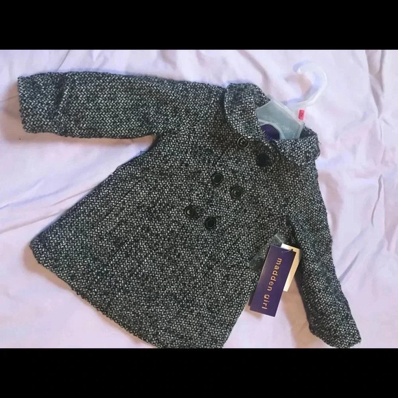 Madden‎ Girl wool dress coat 🎀 - Picture 1 of 8
